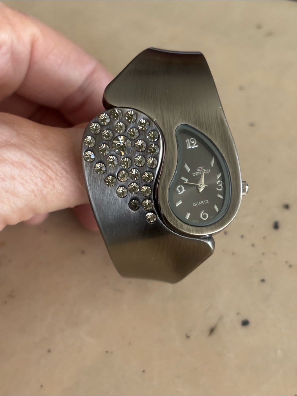Denacci Y2K Cuff Watch